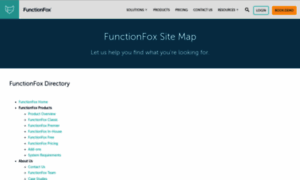 Docs.functionfox.com thumbnail