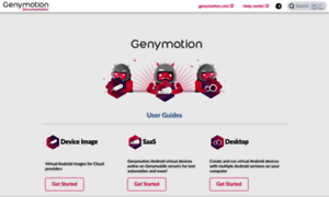 Docs.genymotion.com thumbnail