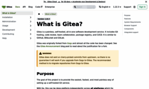 Docs.gitea.io thumbnail
