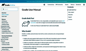 Docs.gradle.org thumbnail