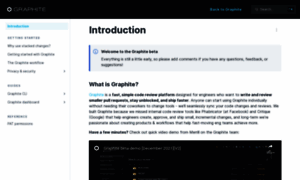 Docs.graphite.dev thumbnail