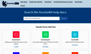 Docs.gravityview.co thumbnail