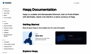 Docs.haqq.network thumbnail