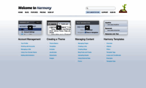 Docs.harmonyapp.com thumbnail