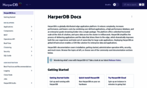 Docs.harperdb.io thumbnail