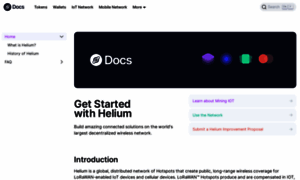 Docs.helium.com thumbnail