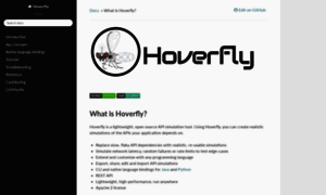 Docs.hoverfly.io thumbnail