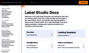 Docs.humansignal.com thumbnail