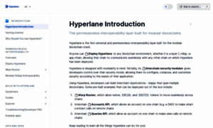 Docs.hyperlane.xyz thumbnail