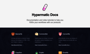 Docs.hypermatic.com thumbnail