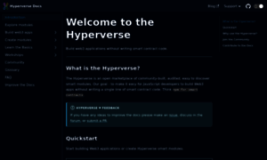 Docs.hyperverse.dev thumbnail