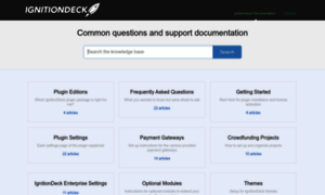 Docs.ignitiondeck.com thumbnail