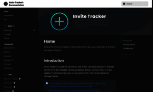 Docs.invite-tracker.com thumbnail