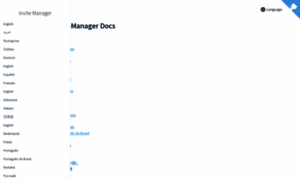 Docs.invitemanager.co thumbnail