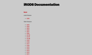 Docs.irods.org thumbnail