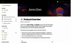 Docs.jonesdao.io thumbnail