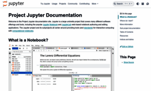 Docs.jupyter.org thumbnail