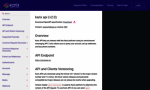 Docs.karix.io thumbnail
