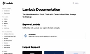 Docs.lambda.im thumbnail