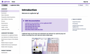 Docs.logrocket.com thumbnail