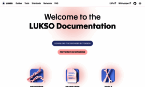 Docs.lukso.tech thumbnail