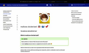 Docs.mailcow.email thumbnail