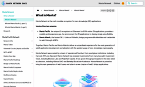 Docs.manta.network thumbnail