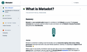 Docs.metadot.app thumbnail