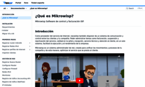 Docs.mikrosystem.net thumbnail