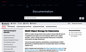 Docs.min.io thumbnail