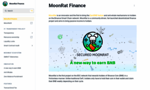 Docs.moonrat.finance thumbnail