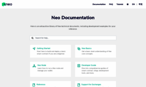 Docs.neo.org thumbnail