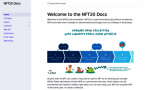 Docs.nft20.io thumbnail