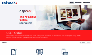 Docs.ngenius-payments.com thumbnail