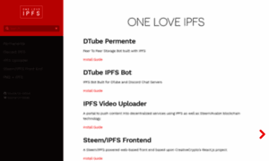 Docs.oneloveipfs.com thumbnail