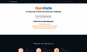 Docs.opencerts.io thumbnail