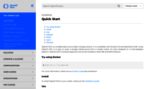 Docs.openio.io thumbnail