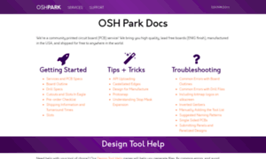 Docs.oshpark.com thumbnail