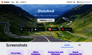 Docs.osmand.net thumbnail