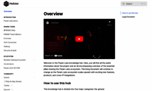 Docs.paramlabs.io thumbnail
