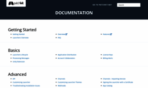 Docs.patchkit.net thumbnail