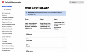 Docs.pentest.ws thumbnail