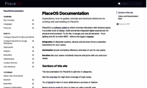 Docs.placeos.com thumbnail