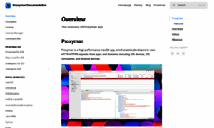 Docs.proxyman.io thumbnail