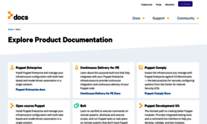 Docs.puppetlabs.com thumbnail