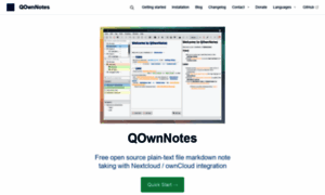 Docs.qownnotes.org thumbnail