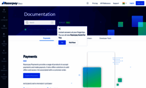 Docs.razorpay.com thumbnail