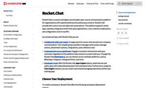 Docs.rocket.chat thumbnail