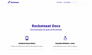 Docs.rocketseat.dev thumbnail