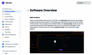 Docs.seoneo.io thumbnail